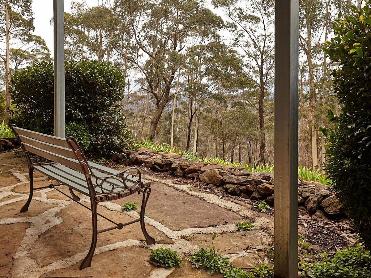 Tree Tops Mount Wilson Exterior photo